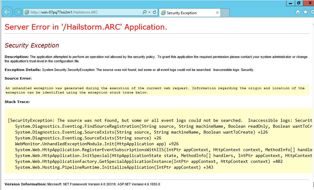 500-error-on-hailstorm-arc